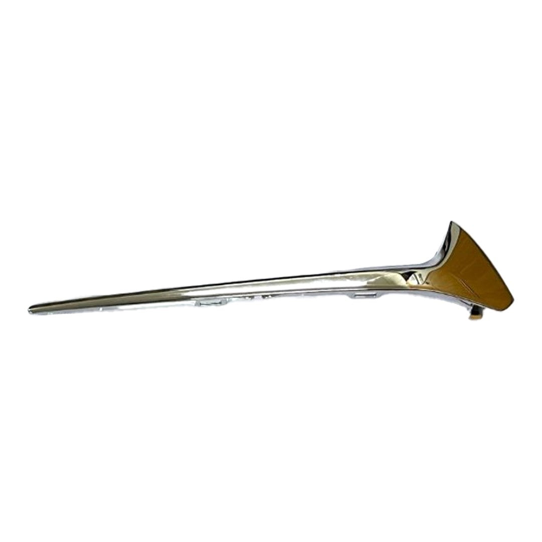 ACURA RDX FRONT BUMPER LOWER MLDG LEFT (Driver Side) CHROME OEM#71109TJBA20 2022-2025 PL#AC1046108