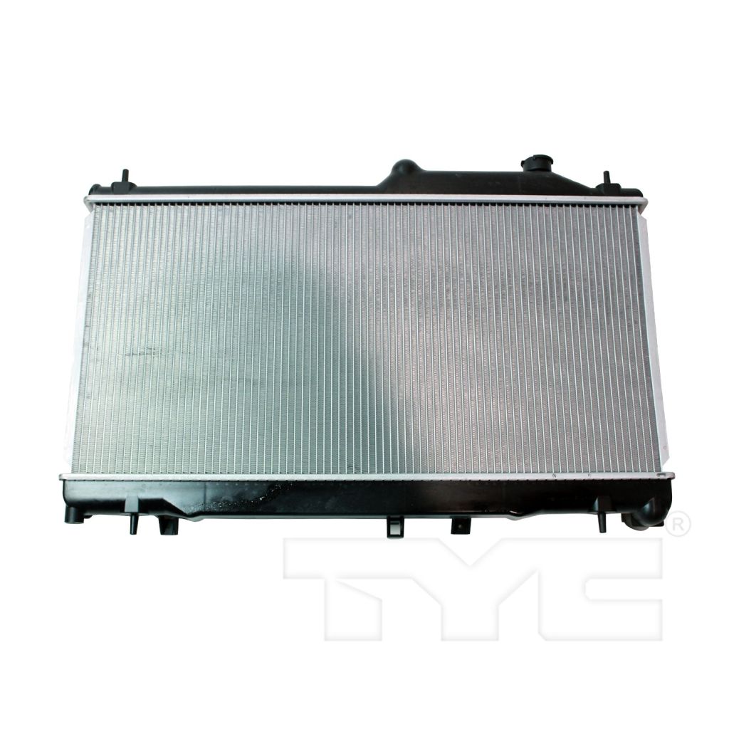 SUBARU FORESTER RADIATOR (W/TURBO) OEM#45119SC020 2009-2013 PL#SU3010654