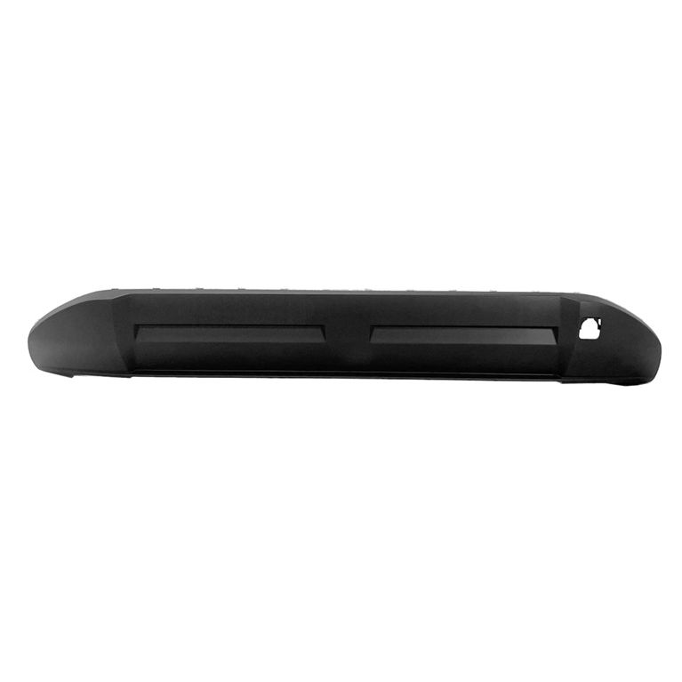 HYUNDAI KONA REAR BUMPER LOWER VALANCE TXT-BLACK (SE/SEL) OEM#86671BE000 2024-2025 PL#HY1195156