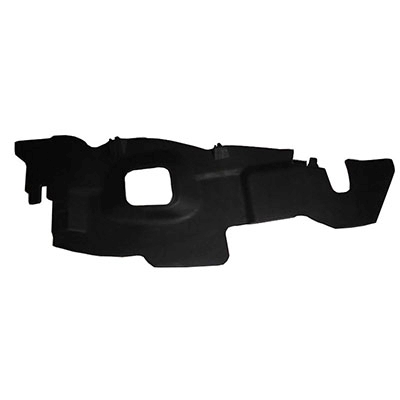 TOYOTA RAV4 RADIATOR SIDE AIR DEFLECTOR RIGHT (Passenger Side) OEM#532930R010 2009-2012 PL#TO1218103