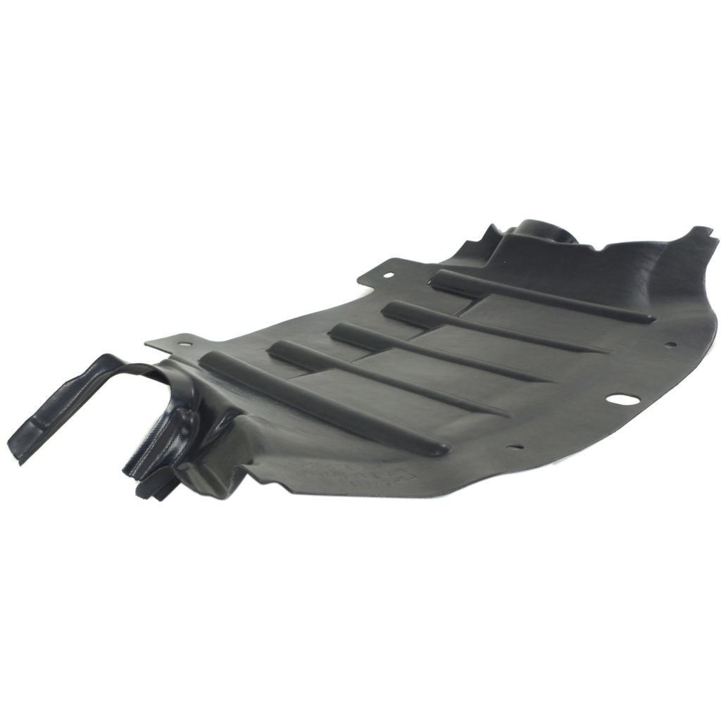 CHRYSLER 300 FRONT SPLASH SHIELD (CENTER ENG CVR)(RWD) W/O INSULATION FOAM OEM#68083326AC 2011-2014 PL#CH1228119
