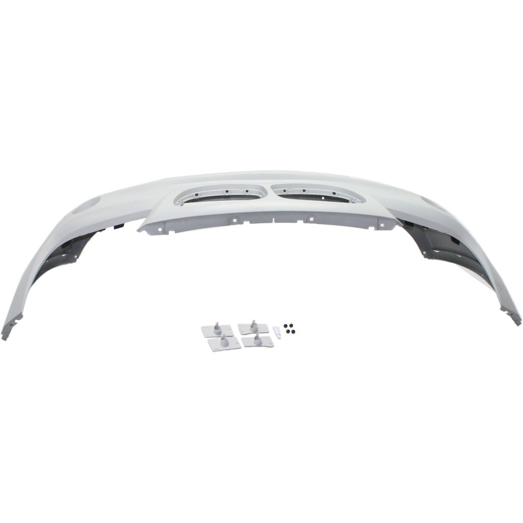 BMW BMW X1 FRONT BUMPER COVER PRIMED (WO/WASHER)(W/ SENSOR)(W/ M SPORT)(1PC) OEM#51118039479 2013-2015 PL#BM1000303