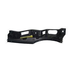 VOLKSWAGEN PASSAT FRONT BUMPER GUIDE CENTER RIGHT (Passenger Side) OEM#3C0807890A 2006-2010 PL#VW1067111