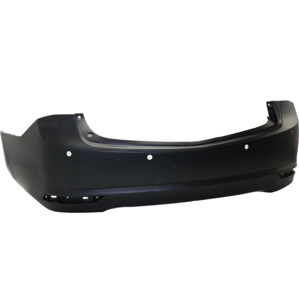 ACURA TLX REAR BUMPER COVER PRIMED (W/ SENSOR)**CAPA** OEM#04715TZ3A80ZZ 2015-2017 PL#AC1100176C