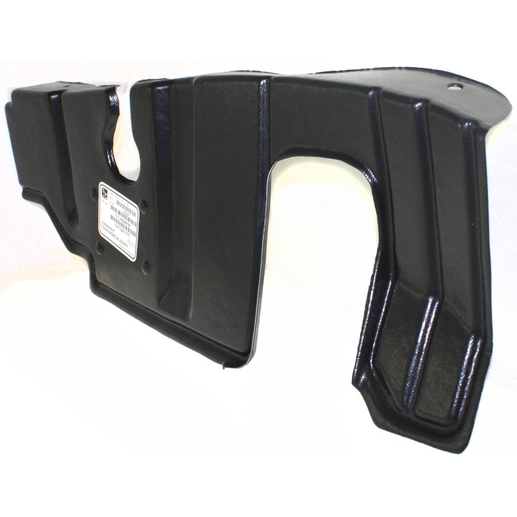 KIA SPORTAGE FRONT SIDE SPLASH SHIELD RIGHT (Passenger Side) OEM#291202E501 2005-2010 PL#HY1251117