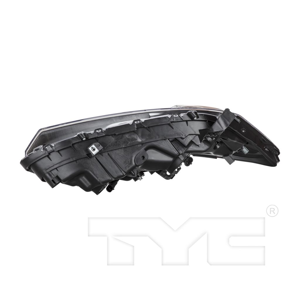 HONDA CIVIC COUPE HEAD LAMP ASSEMBLY LEFT (Driver Side)**CAPA** OEM#33150TR0A01 2012 PL#HO2502144C