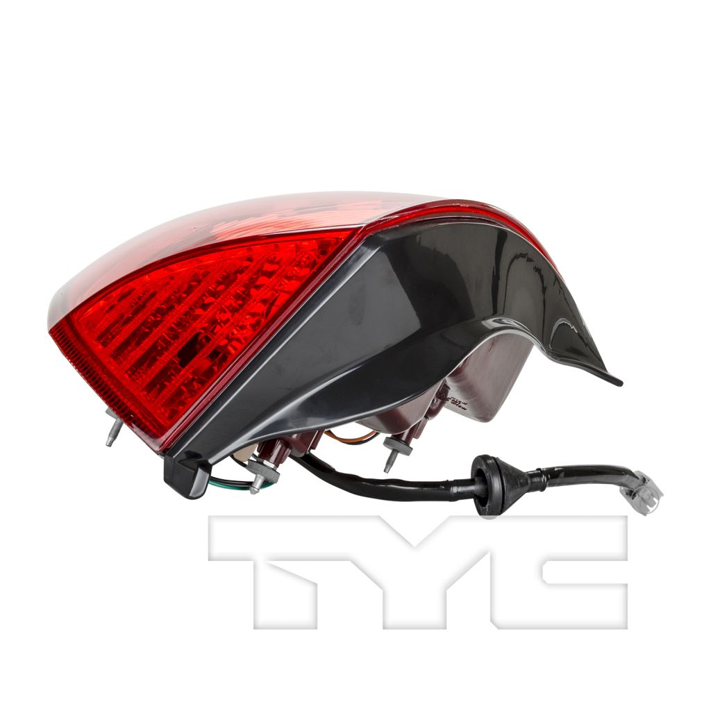 HYUNDAI ELANTRA TAIL LAMP ASSY RIGHT (Passenger Side) (SD) OEM#924022D550 2004-2006 PL#HY2801130