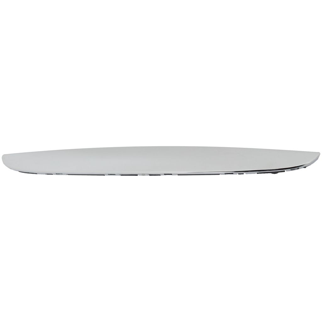 BMW BMW 3 (WAGON) HOOD MOLDING LEFT (Driver Side) CHROME OEM#51137117241 2006-2012 PL#BM1235100
