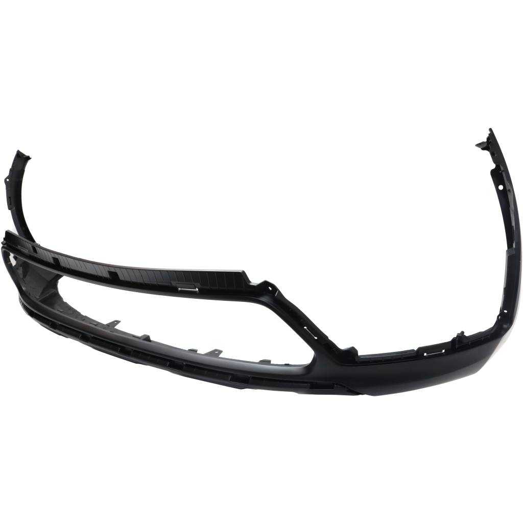 KIA SORENTO FRONT BUMPER COVER LOWER TEXTURED BLACK (L/LX/EX) OEM#86512C6000 2016-2018 PL#KI1015105