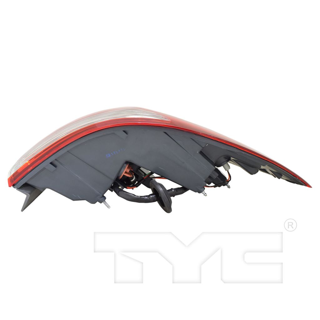 HYUNDAI ELANTRA SEDAN TAIL LAMP ASSEMBLY RIGHT (Passenger Side) (OUTER)(KOREA)(STD BULB)**CAPA** OEM#92402F2020 2017-2018 PL#HY2805142C