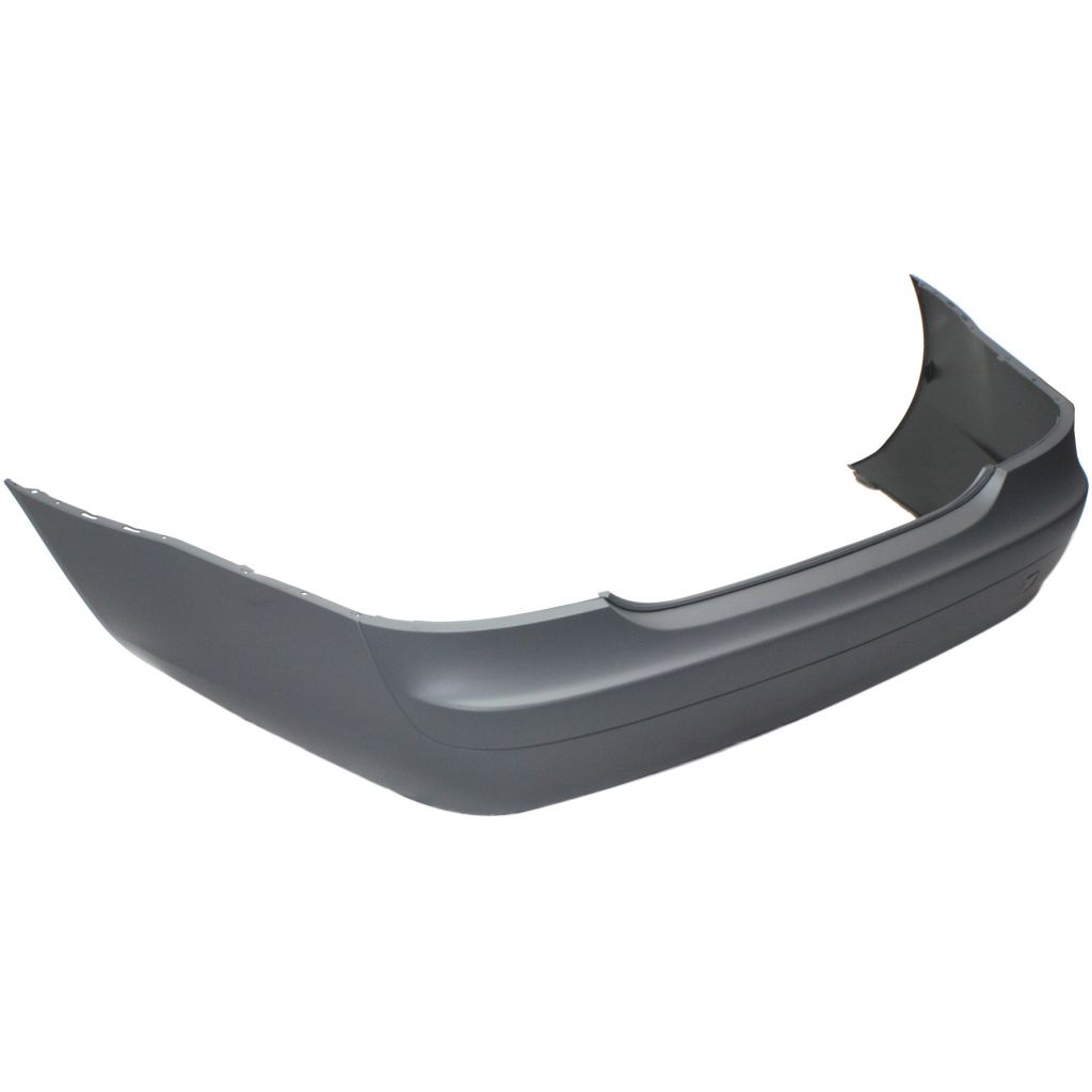 MERCEDES-BENZ S-CLASS SEDAN (221) (EXC S400 HYBRID) REAR BUMPER COVER PRIMED (S450/550)(WO/SPORT WO/SENSOR) OEM#22188006409999 2007-2009 PL#MB1100251
