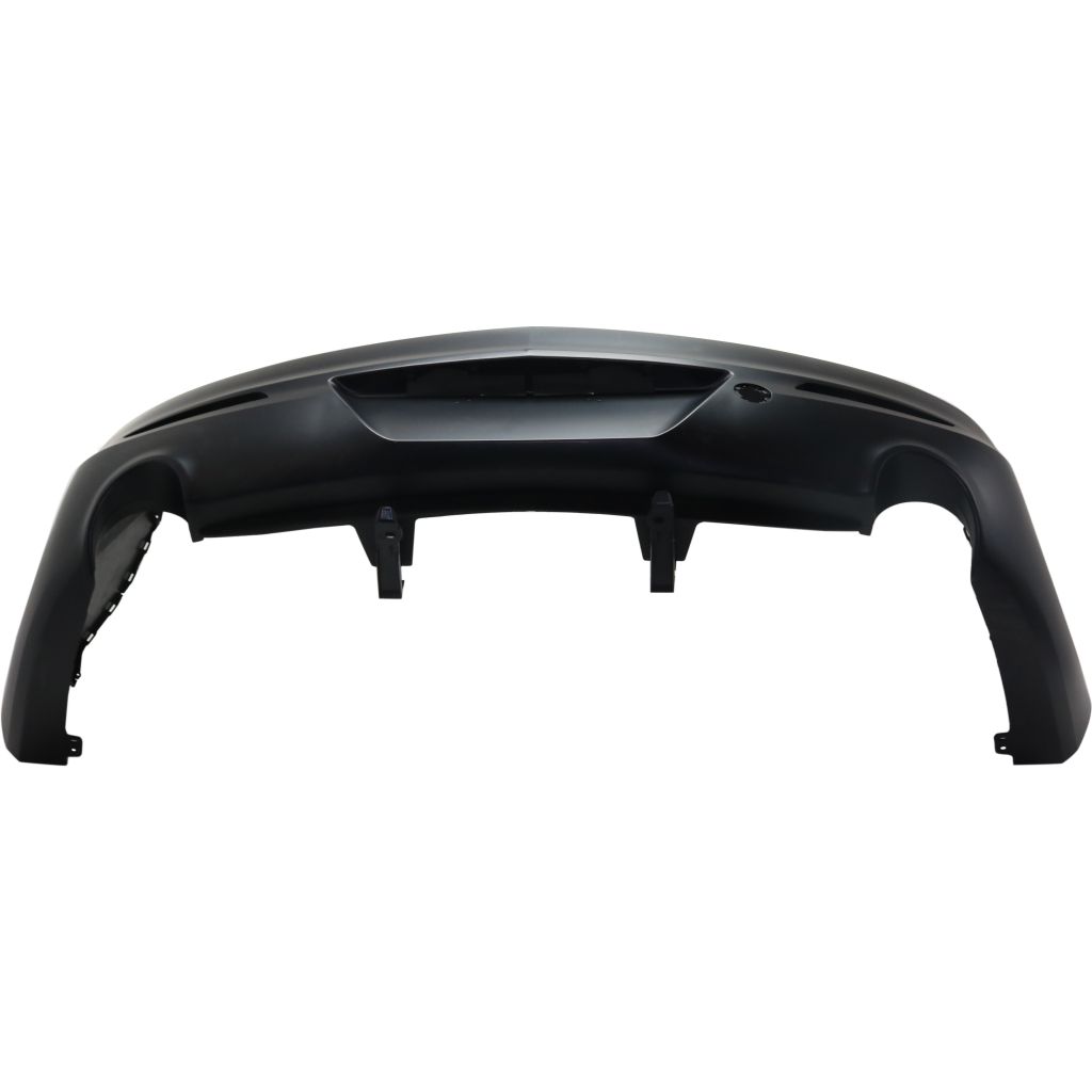 MAZDA MAZDA3 REAR BUMPER COVER PRIMED (SD)(2.5L)**CAPA** OEM#BBN250221KBB 2010-2013 PL#MA1100200C
