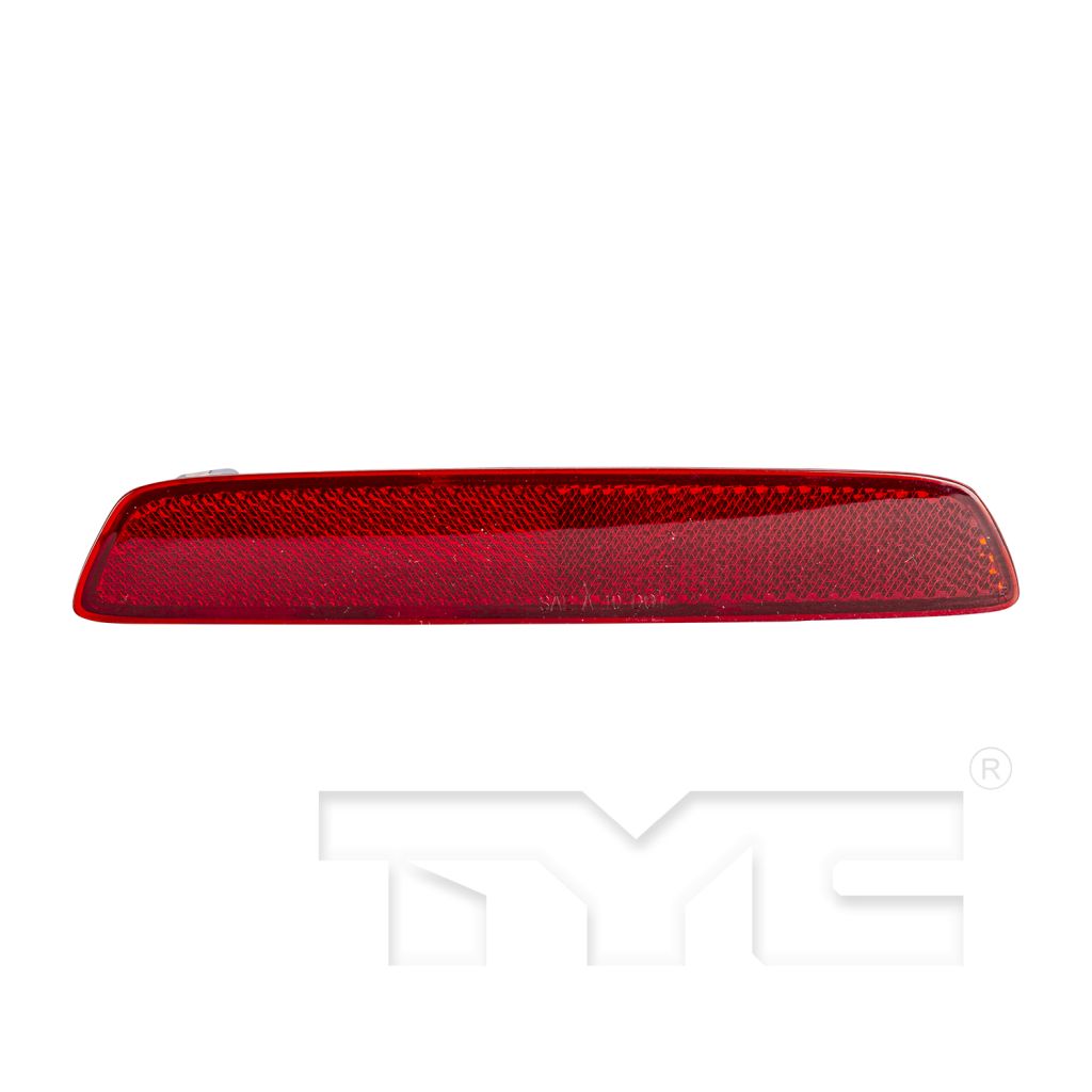 GM TRUCKS & VANS TRAX REAR BUMPER REFLECTOR RIGHT (Passenger Side) OEM#22950586 2015-2016 PL#GM1185109