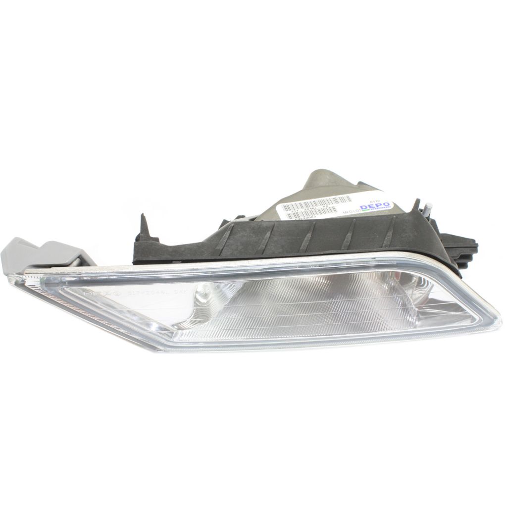 HONDA ODYSSEY FOG LAMP ASSEMBLY LEFT (Driver Side) OEM#33951TK8A01 2011-2013 PL#HO2592129