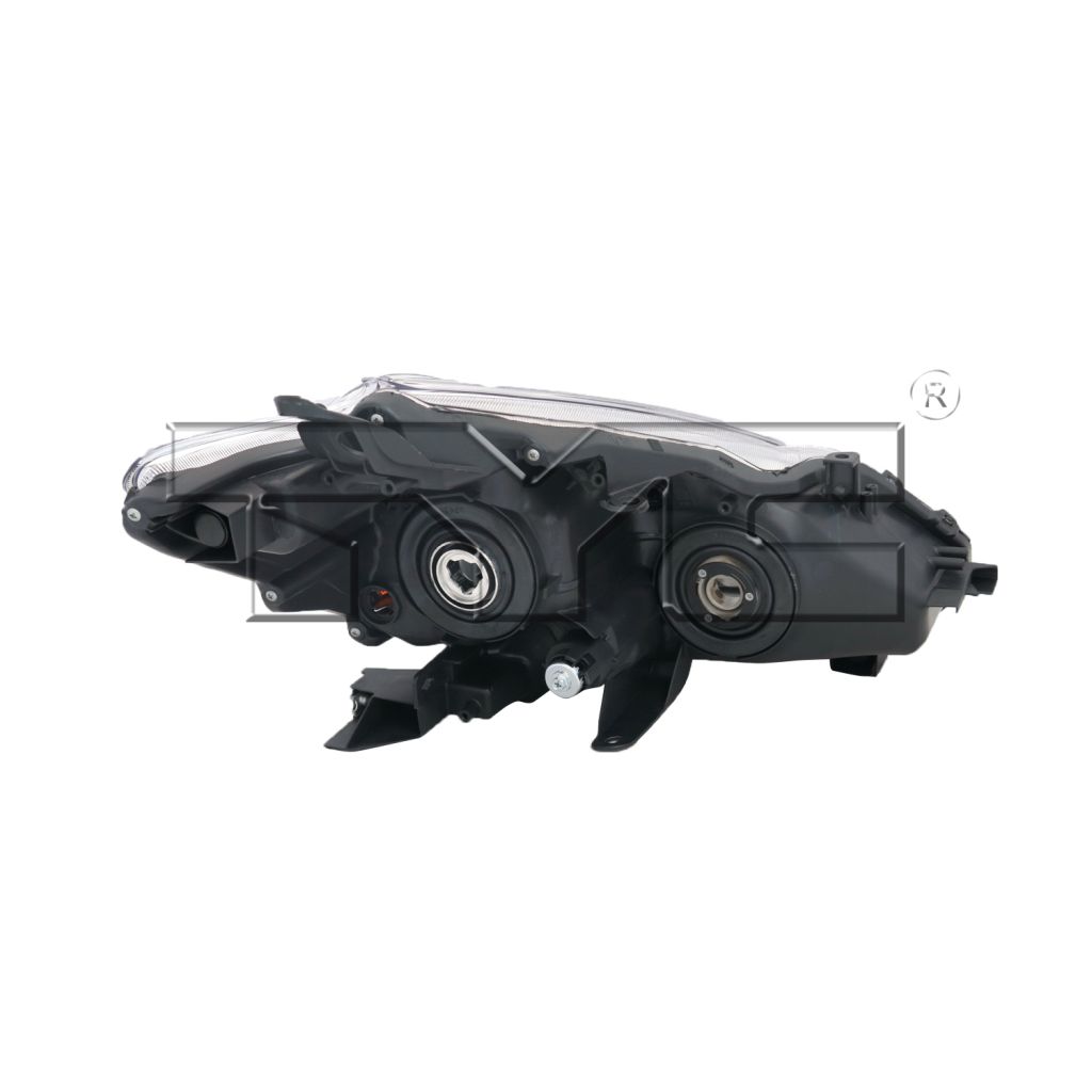 TOYOTA PRIUS V HEAD LAMP LEFT (Driver Side) (HALOGEN) **CAPA** OEM#8117047300 2012-2014 PL#TO2518137C
