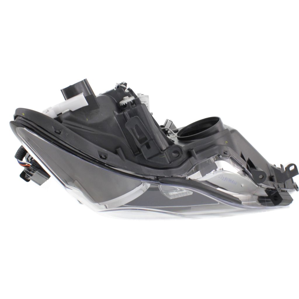 LEXUS IS 250/350 (SEDAN) HEAD LAMP UNIT RIGHT (Passenger Side) (HID) OEM#8114553540 2011 PL#LX2519133