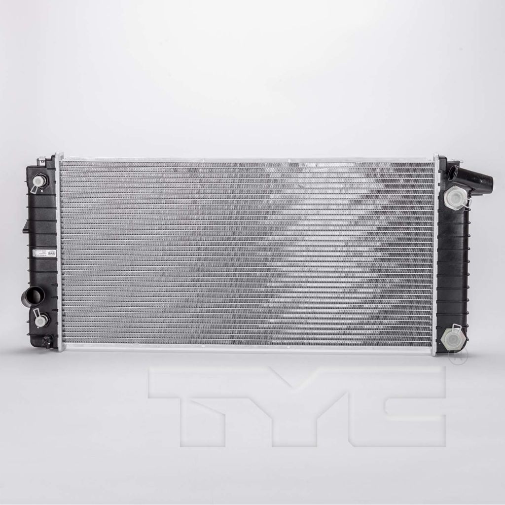 CADILLAC ELDORADO RADIATOR 4.6/V8 OEM#52489132 1993-2002 PL#GM3010148