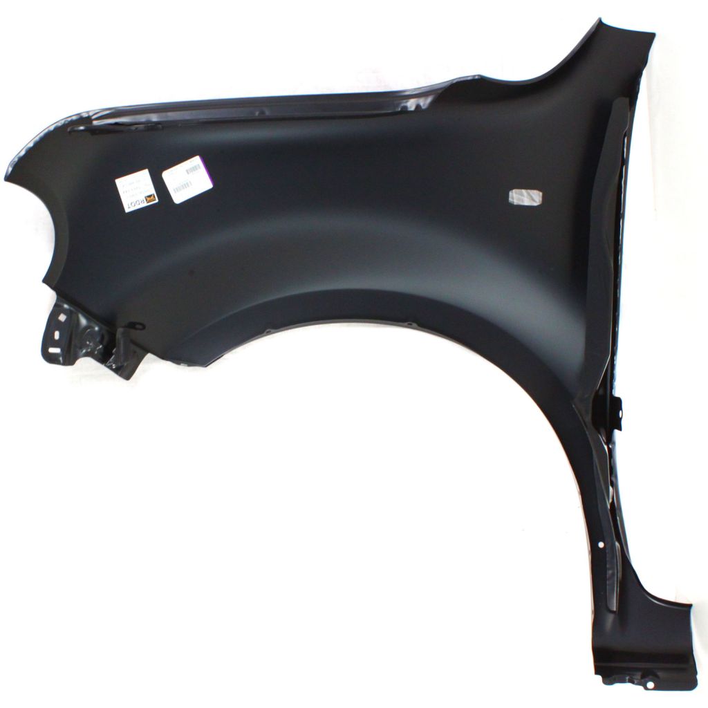 2009-2011 NISSAN CUBE Fender assy Right Passenger Side OEM# FCA001A10A PL# NI1241197