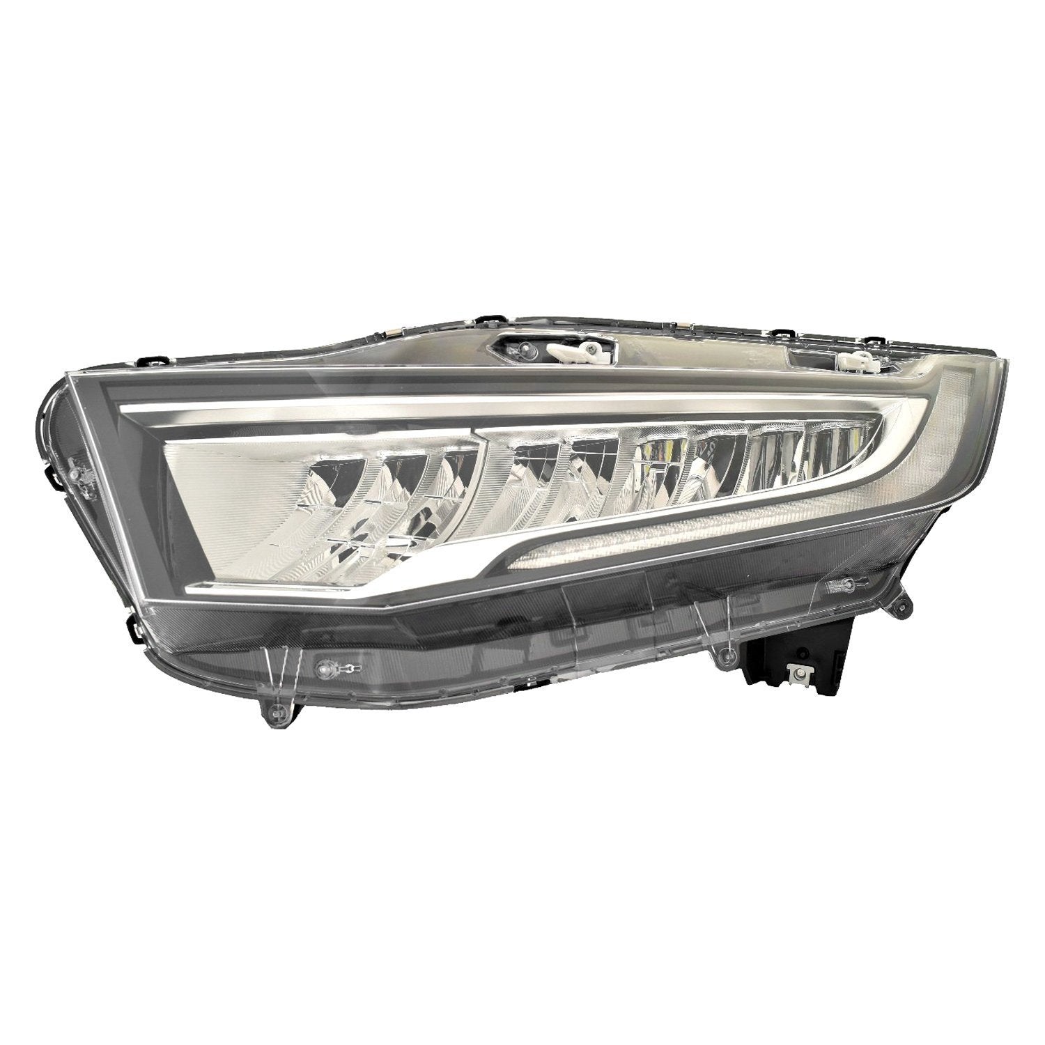 HONDA ODYSSEY HEAD LAMP ASSY LEFT (Driver Side) (LED)(ELITE/EX/EX-L/TOURING MDL) OEM#33150THRA31 2021-2024 PL#HO2502203