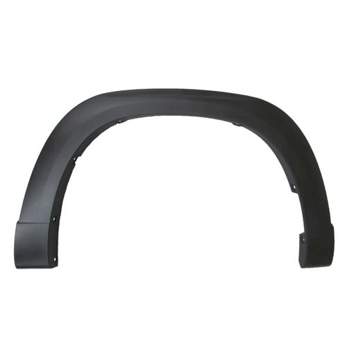 MAZDA CX-50 FRONT WHEEL OPENING MLDG RIGHT (Passenger Side) TXT-BLACK **CAPA** OEM#VC8551W20 2023-2025 PL#MA1291111C