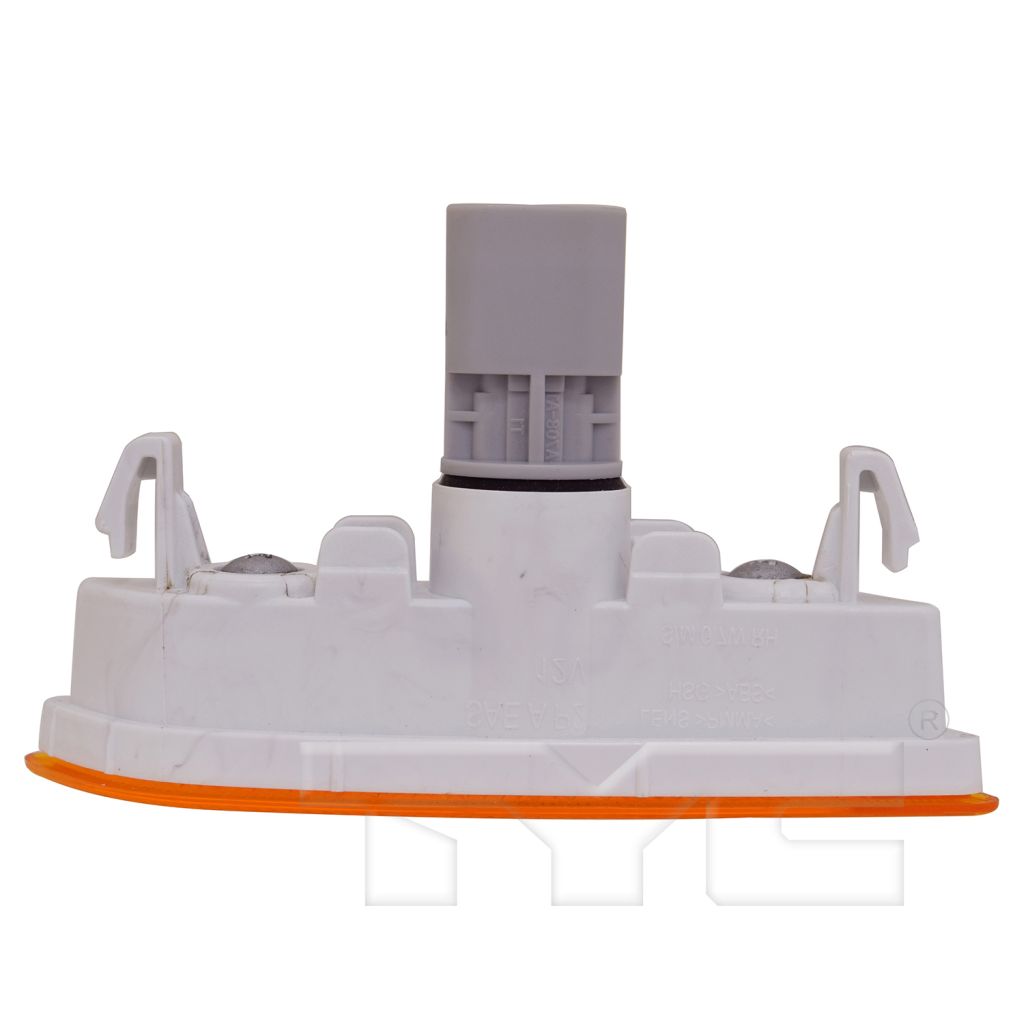 HYUNDAI SONATA SIDE MARKER LAMP ASSY LEFT (Driver Side) (EXC SE) OEM#921A1L0300 2020-2023 PL#HY2550117