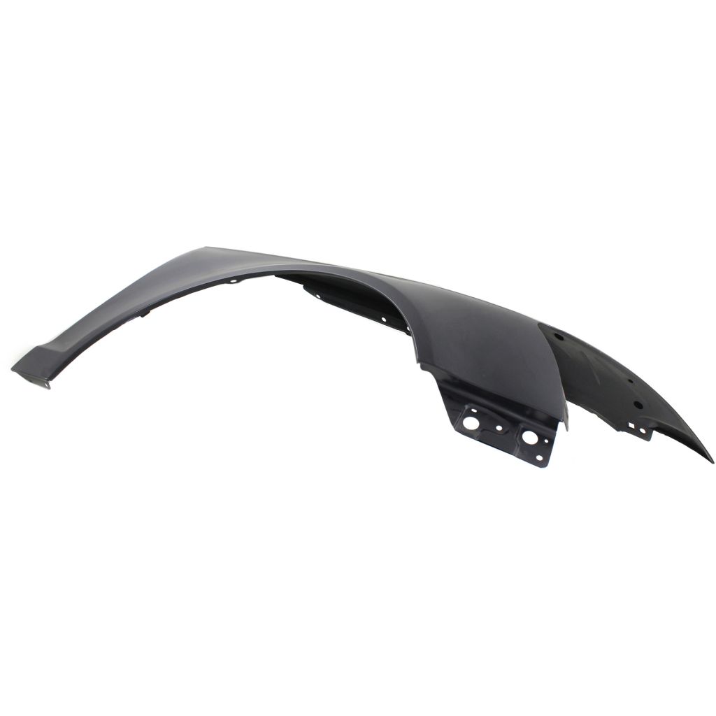 AUDI A6 SEDAN /WAGON FENDER RIGHT (Passenger Side) (STEEL) OEM#4F0821104F-PFM 2009-2011 PL#AU1241128