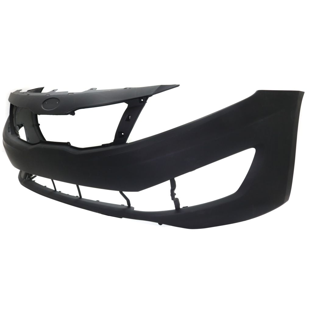 KIA OPTIMA FRONT BUMPER COVER PRIMED (SX MDL)(WO/TOW COVER)(USA) OEM#865114C200 2011-2013 PL#KI1000162