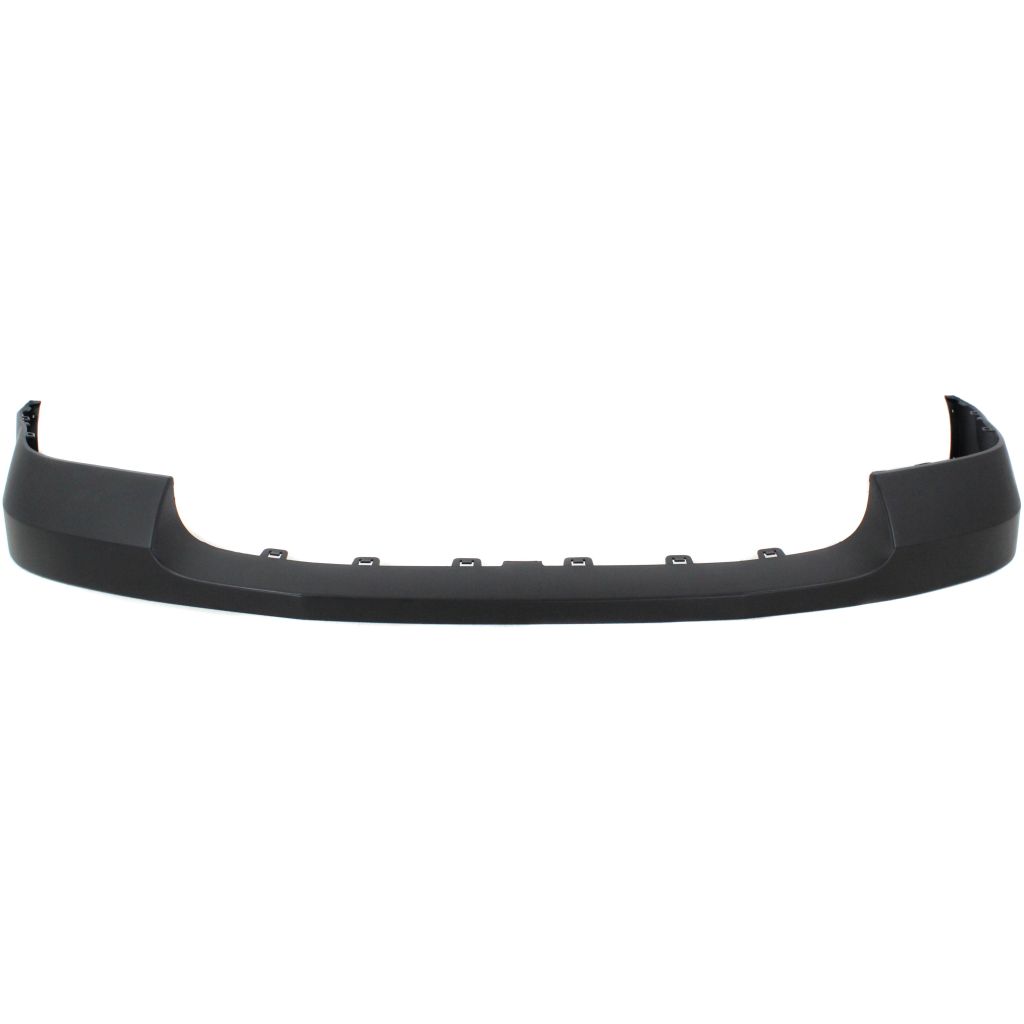 GM TRUCKS & VANS SIERRA/PU 2500/3500 (GMC) FRONT BUMPER COVER UPPER PRIMED OEM#22777685 2011-2014 PL#GM1014105