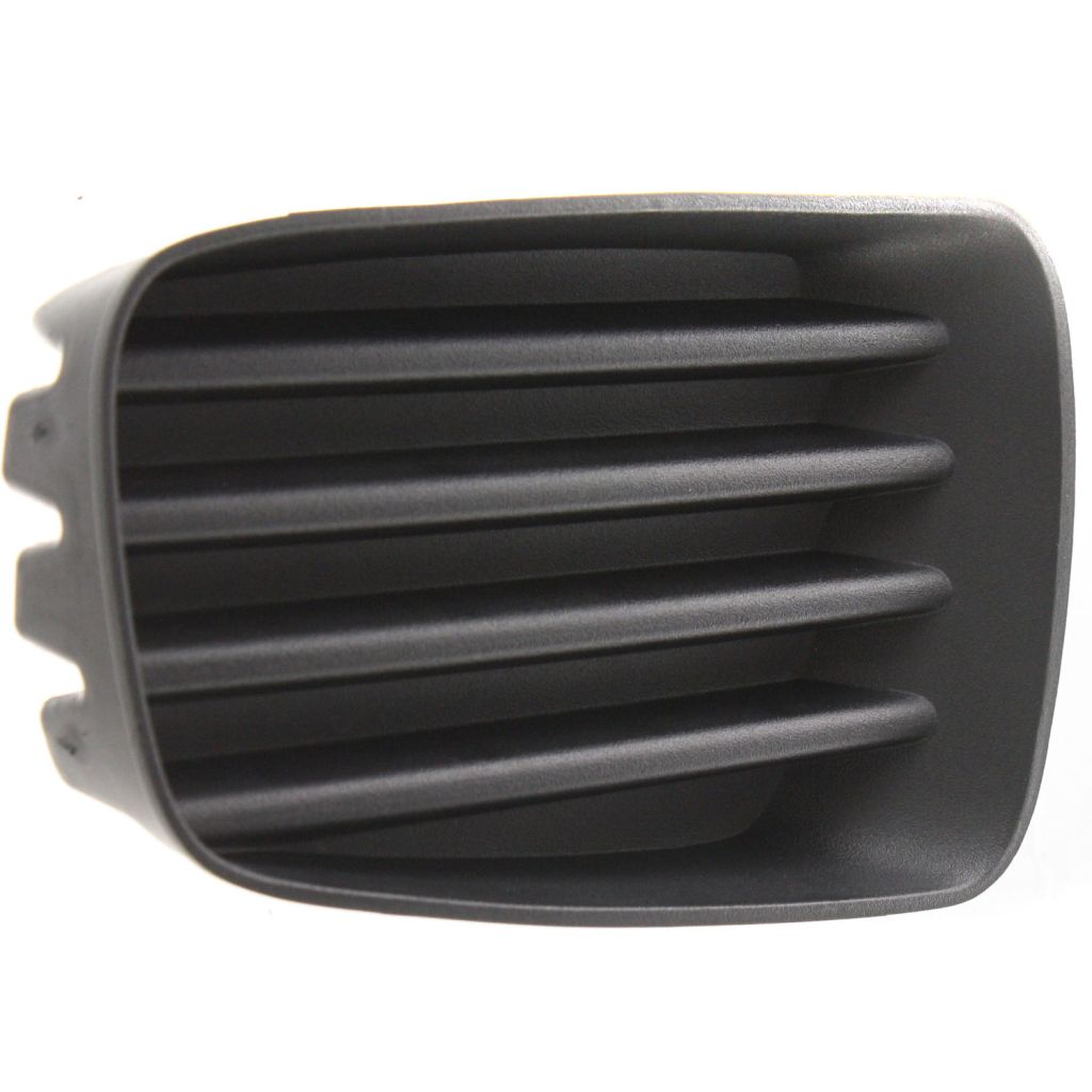 SATURN VUE HYBRID FOG LAMP COVER RIGHT (Passenger Side) TEXTURED BLACK OEM#22734378 2007 PL#GM2599107