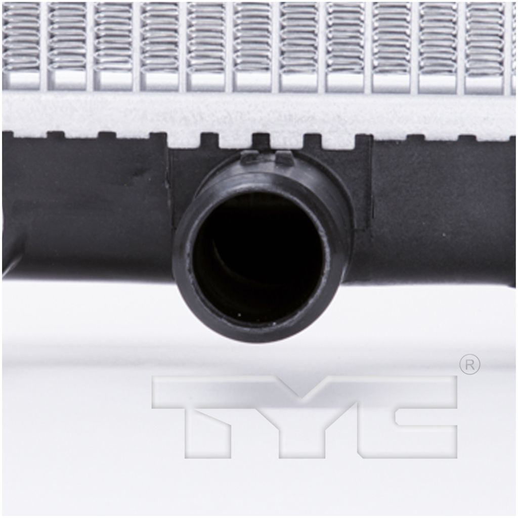 TOYOTA HIGHLANDER RADIATOR 2.4/L4 W/Towing Pkg (1" CORE) OEM#16410AZ047 2001-2007 PL#TO3010135