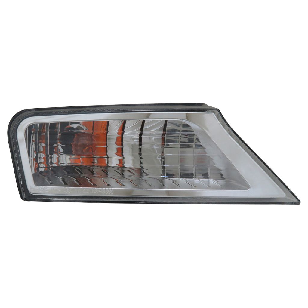 JEEP LIBERTY PARK/SIGNAL LAMP ASSEMBLY RIGHT (Passenger Side) **CAPA** OEM#57010124AA 2008-2012 PL#CH2521145C