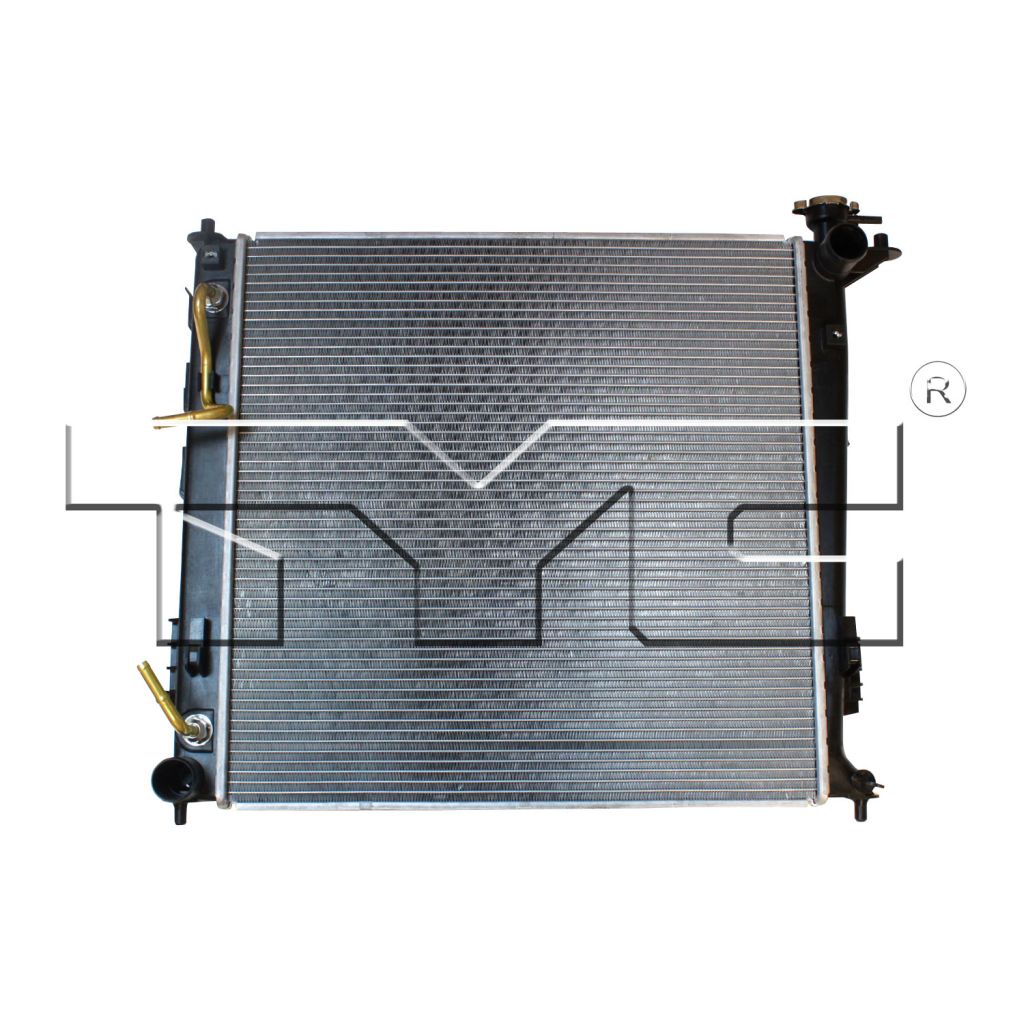 KIA SPORTAGE RADIATOR 2.0L OEM#253102S200 2011-2016 PL#KI3010143
