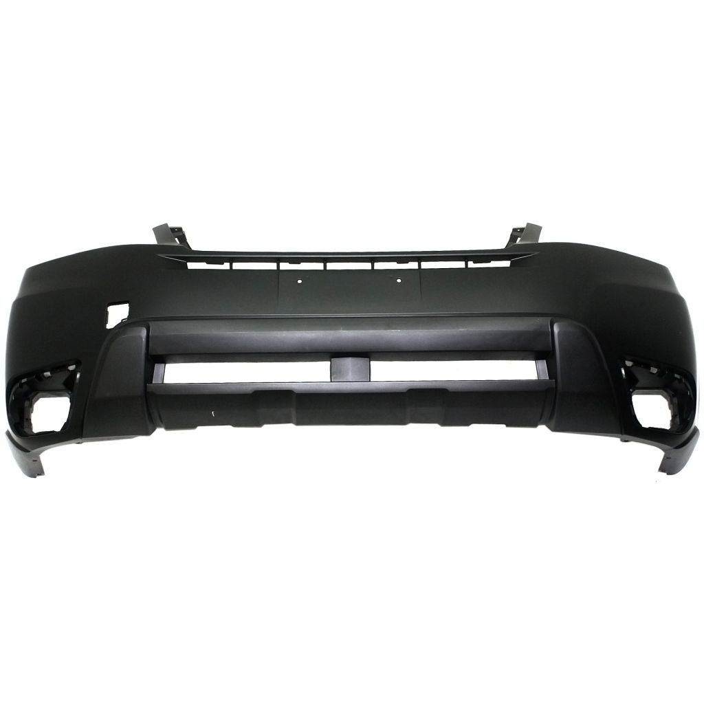 SUBARU FORESTER FRONT BUMPER COVER PRM/LWR TEXT (2.5L) OEM#57704SG001 2014-2016 PL#SU1000173
