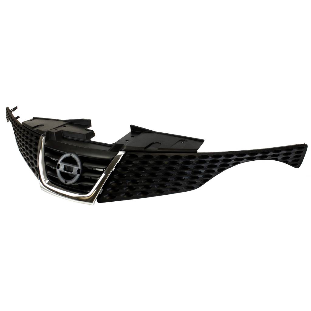 NISSAN(DATSUN) JUKE GRILLE ASSEMBLY ( 3PC)(S/SL/SV) OEM#620701KA0A 2011-2014 PL#NI1200244