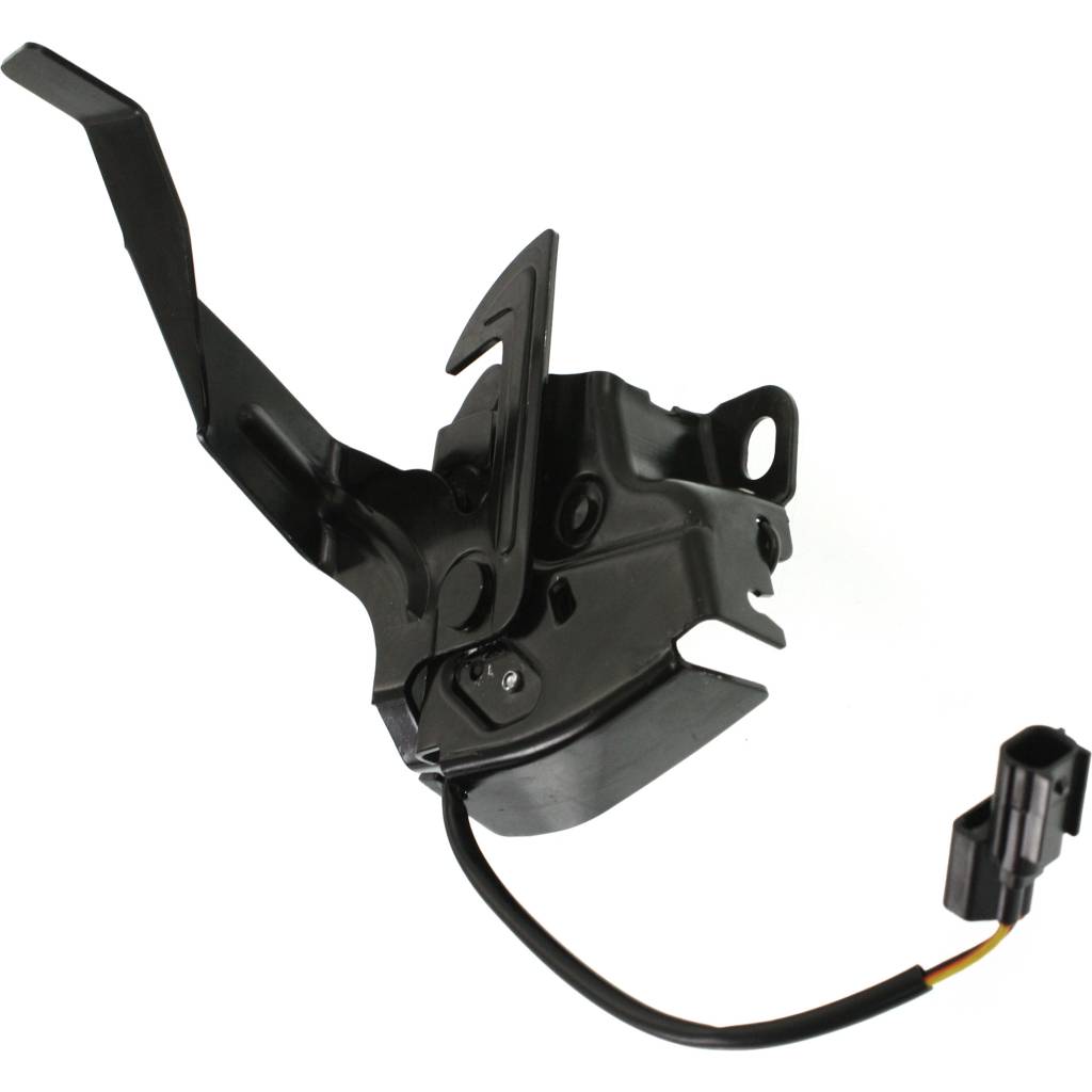 HONDA ODYSSEY HOOD LATCH W/ALARM OEM#74120SHJA13 2008-2010 PL#HO1234130