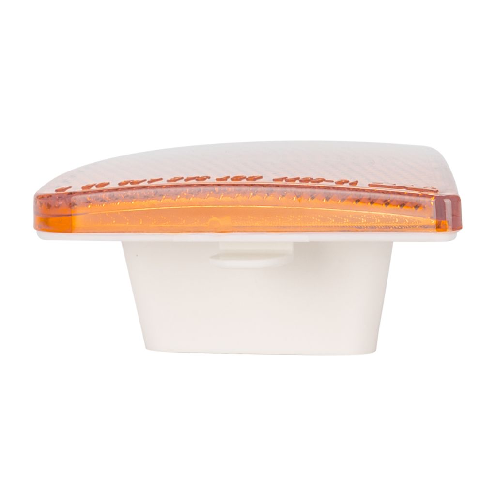 JEEPVEHICLE LIBERTY S/MARKER LAMP UNIT RIGHT (Passenger Side) (AMBER)(SIDE OF BMP/LOWER) OEM#55156882AB 2005-2007 PL#CH2551123