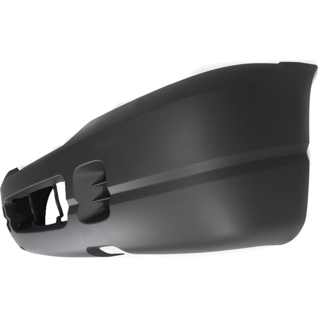 FORD TRUCKS & VANS EXPLORER FRONT BUMPER COVER GRAY (ALL TXT)(W/O Whl Opng Mldg)(XLS) OEM#3L2Z17D957RC 2003-2004 PL#FO1000633