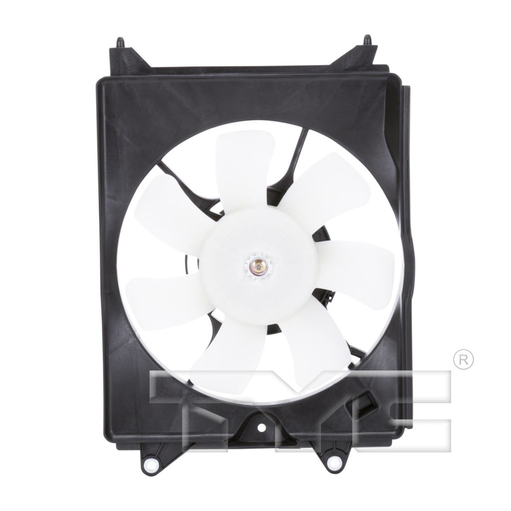 ACURA ILX A/C FAN ASSEMBLY RIGHT (Passenger Side) 2.0L/2.4L OEM#19030RSJE01-PFM 2013-2015 PL#HO3115159