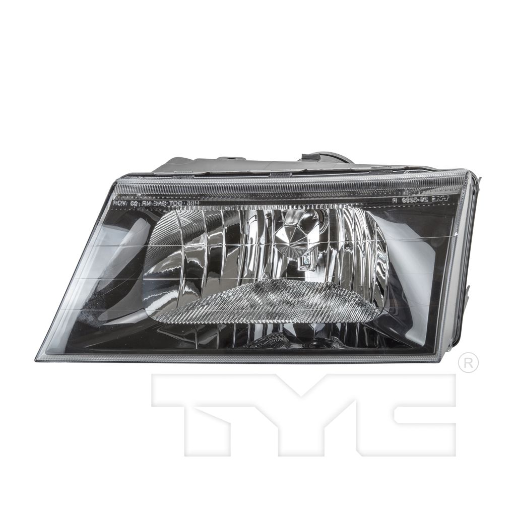 MERCURY MARAUDER HEAD LAMP ASSEMBLY LEFT (Driver Side) OEM#3W3Z13008DA 2003-2004 PL#FO2502197