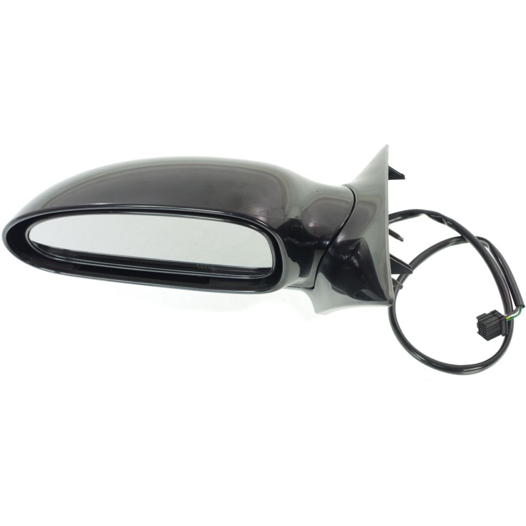 BUICK LE SABRE (FWD) DOOR MIRROR LEFT (Driver Side) PWR/HTD (W/O SIGNAL & MEMORY) OEM#25769756 2002-2005 PL#GM1320282