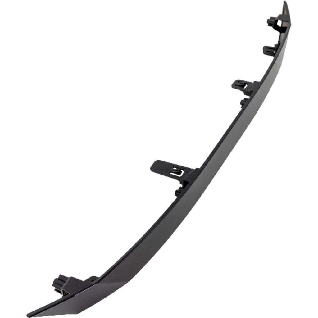TOYOTA COROLLA/SEDAN GRILLE MLDG PTD-BLACK (SE/XSE) OEM#5314102180 2020-2025 PL#TO1210115
