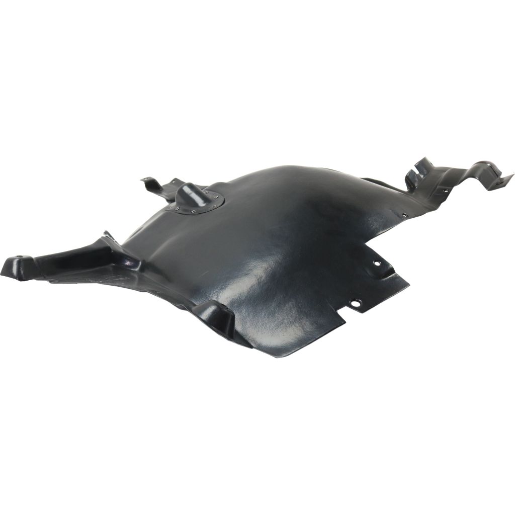 BMW BMW X5 FENDER LINER RIGHT (Passenger Side) (REAR SECTION) OEM#51717291198-PFM 2014-2018 PL#BM1249153