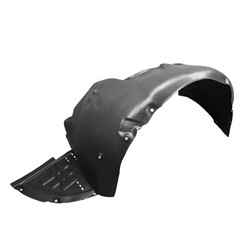 HYUNDAI GENESIS SEDAN FENDER LINER ASSEMBLY LEFT (Driver Side) OEM#868113M200 2011-2014 PL#HY1248128