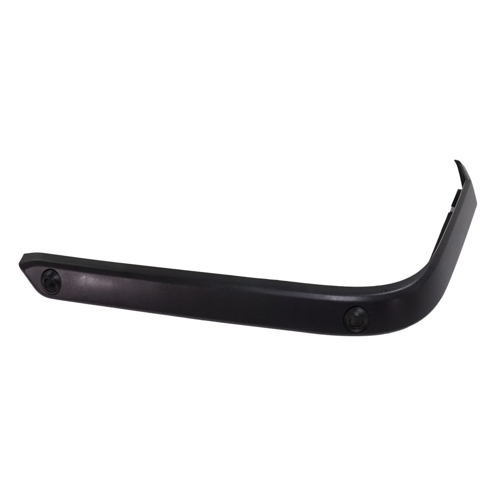 DODGE TRUCKS & VANS DODGE/PU (R1500) REAR BUMPER LOWER VALANCE LEFT (Driver Side) (SINGLE EXHAUST)(W/SENSOR)(WO/ADVANCED PK SYSTEM) OEM#68404393AB 2019-2024 PL#CH1146107