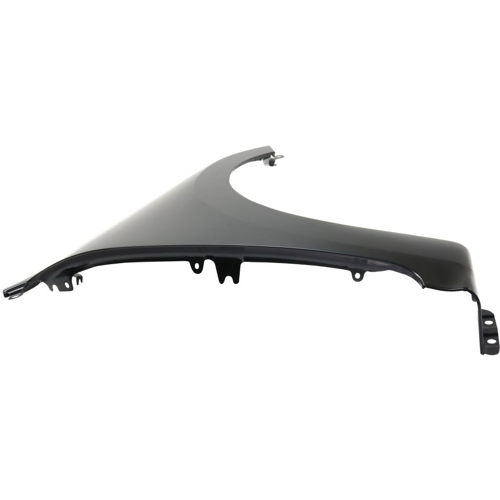 KIA RIO5 HATCHBACK FENDER RIGHT (Passenger Side)**CAPA** OEM#66321H9000 2018-2023 PL#KI1241152C