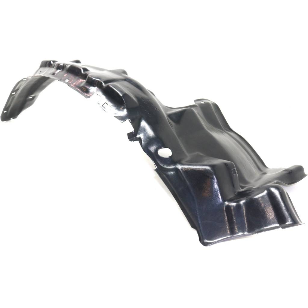 TOYOTA TUNDRA FENDER LINER RIGHT (Passenger Side) (W/ Steel Bumper) OEM#538750C010 2000-2004 PL#TO1249124