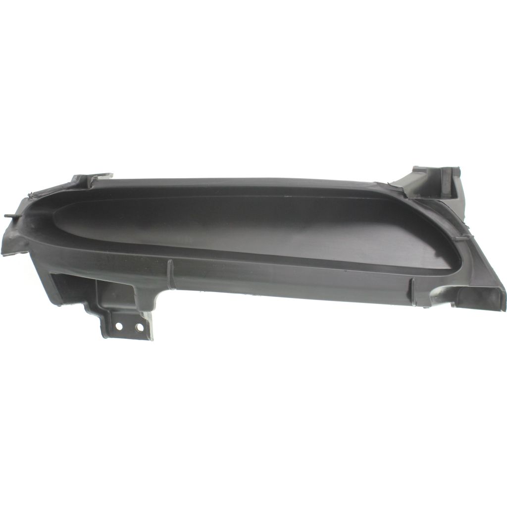 MAZDA MAZDA3 FRONT BUMPER LOWER FILLER RIGHT (Passenger Side) (2.0/2.5L) OEM#BBN250101B 2010-2011 PL#MA1089100