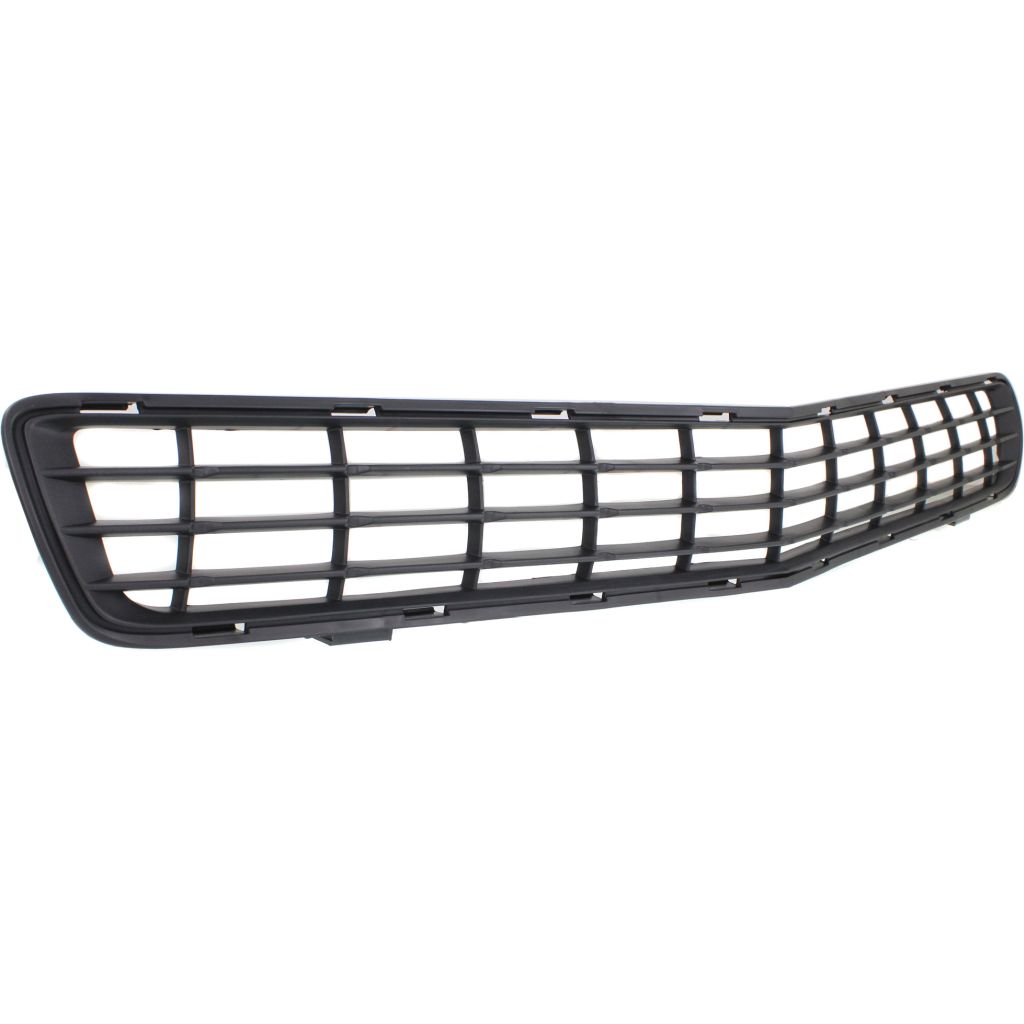 CHEVROLET CAMARO CONV FRONT BUMPER GRILLE LOWER DARK-GRAY (SS MDL) OEM#92218015 2011-2013 PL#GM1036136