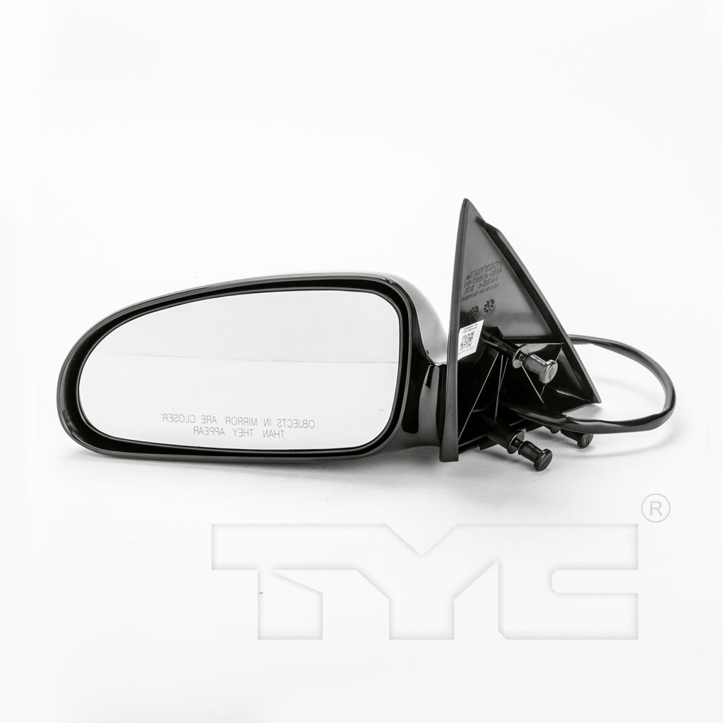 PONTIAC BONNEVILLE DOOR MIRROR LEFT (Driver Side) PWR/NON-HTD OEM#25736283 2000-2005 PL#GM1320292