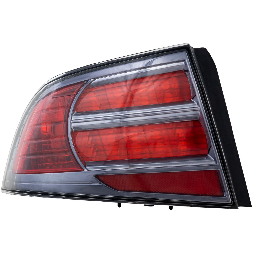 ACURA TL TAIL LAMP UNIT LEFT (Driver Side) (S MDL) OEM#33551SEPA21 2007-2008 PL#AC2818108